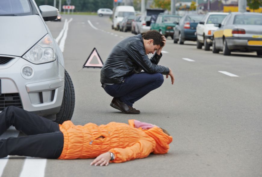 ACCIDENTE DE TRANSITO