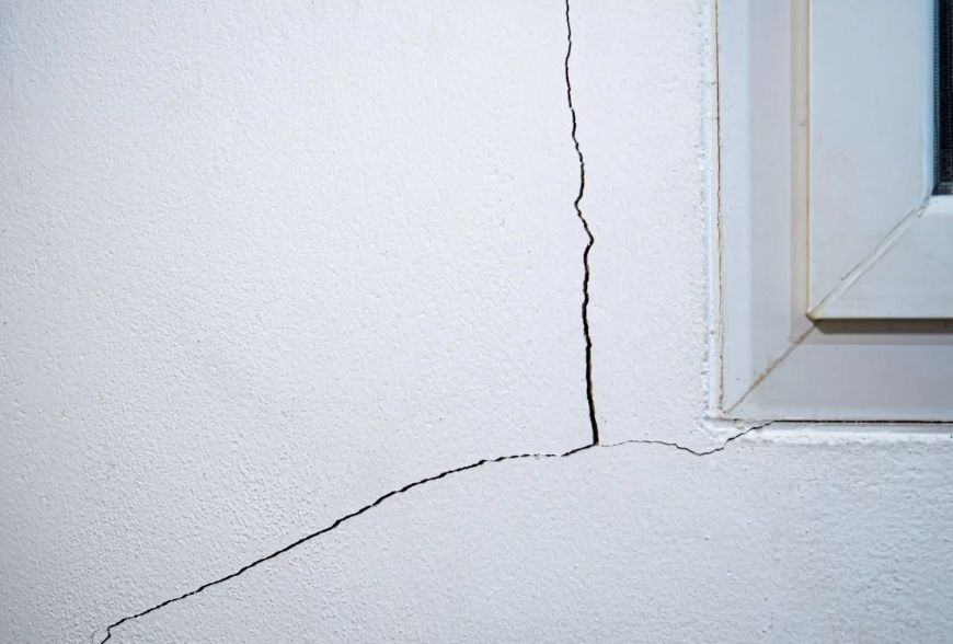 fisuras estructurales